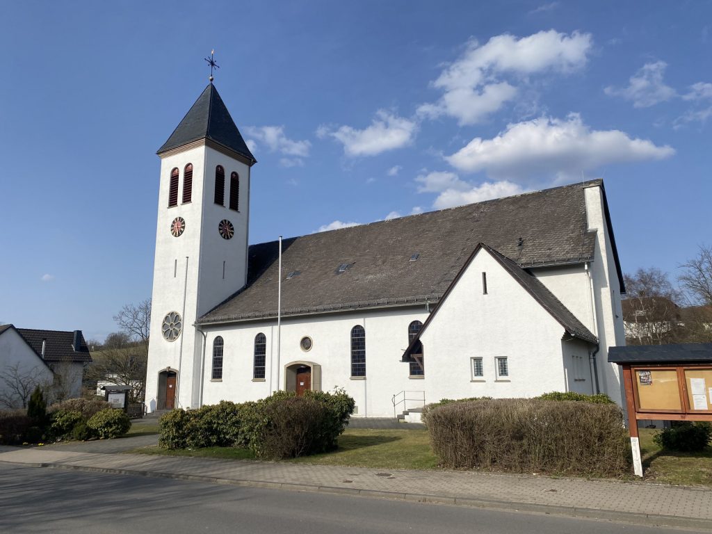 St. Elisabeth Kirche
