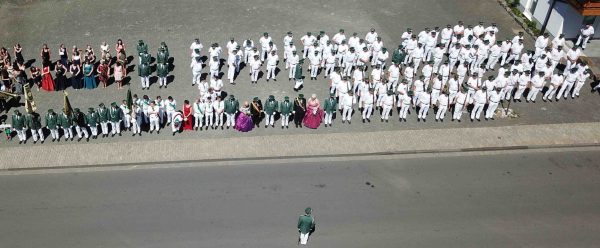 Aufstellung